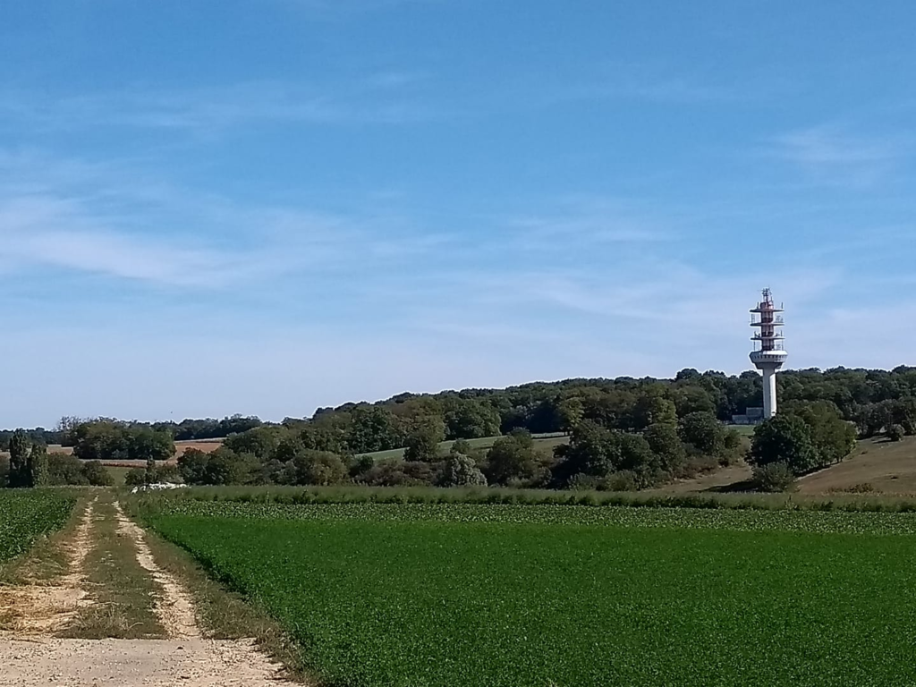 Colline d’Oberhausbergen Strasbourg