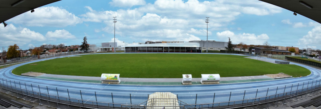 Stade Georges Pompidou 