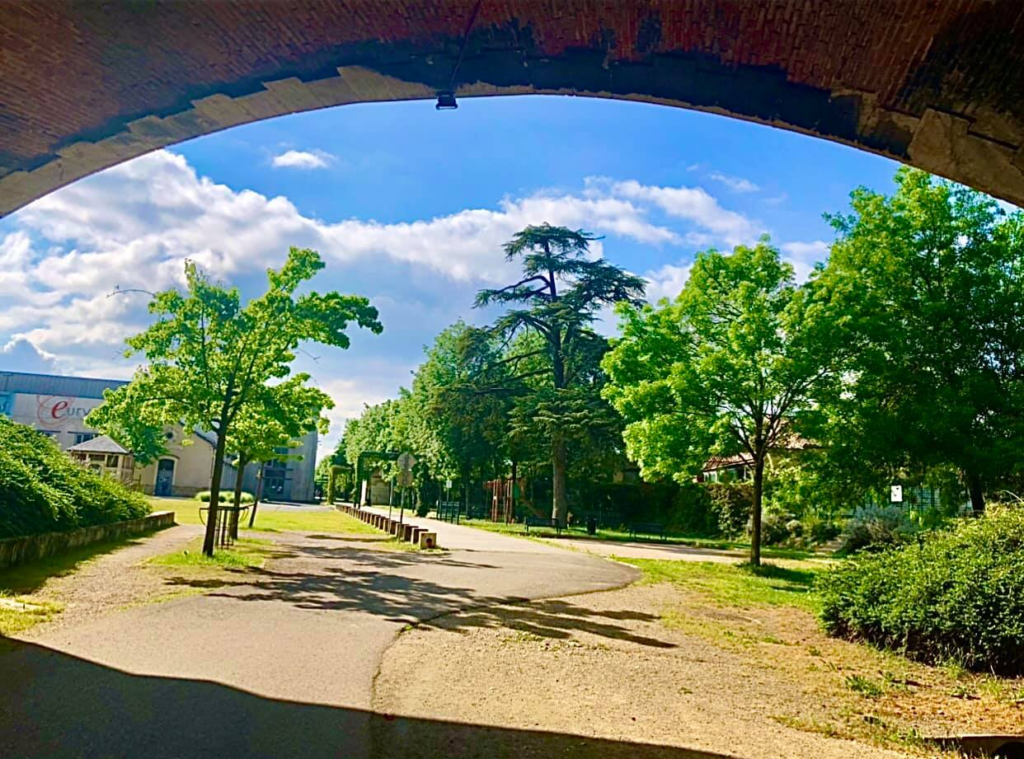 La Coulée Verte Montauban