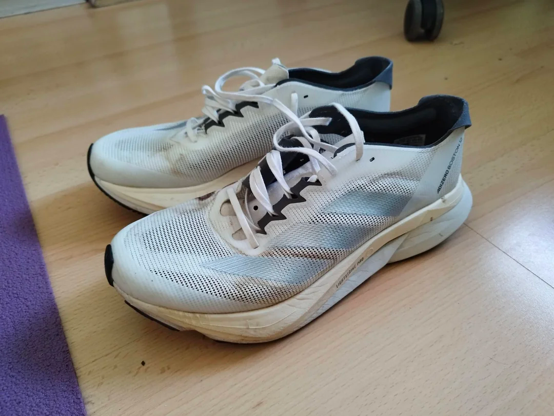 adidas Adizero Boston 12 Test et avis