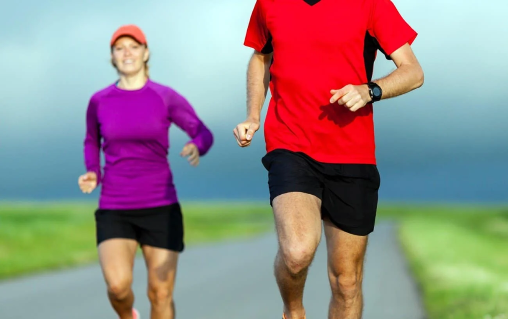 Votre taille influence-t-elle votre vitesse en course à pied ?