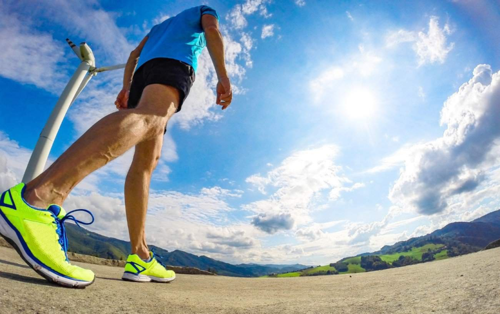 Votre taille influence-t-elle votre vitesse en course à pied ?