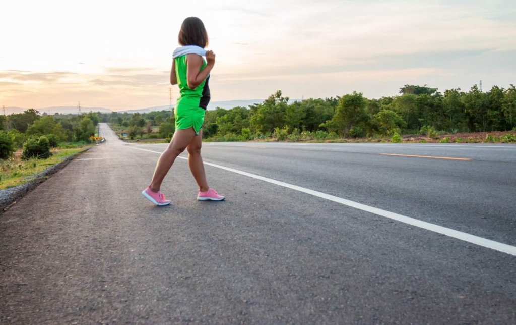 Votre taille influence-t-elle votre vitesse en course à pied ?
