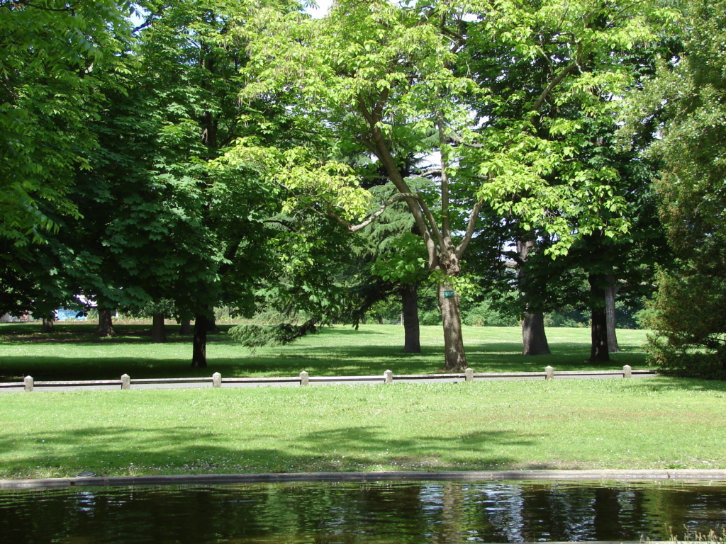 Parc Bordelais Bordeaux