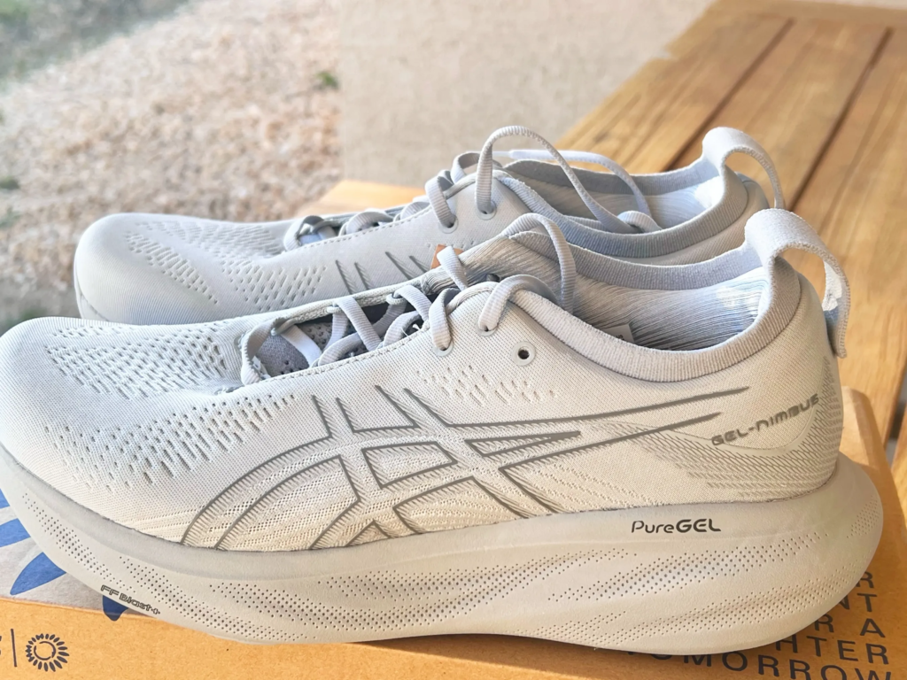 ASICS Gel-Nimbus 25 : Test et avis