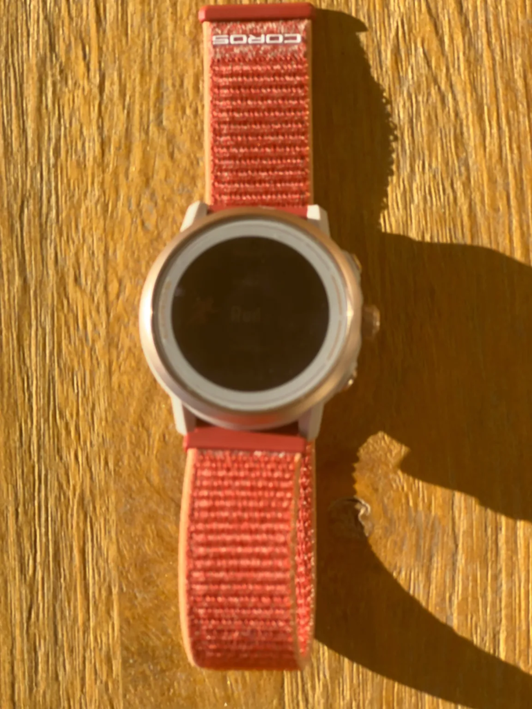 Coros Apex 2 : Test et avis