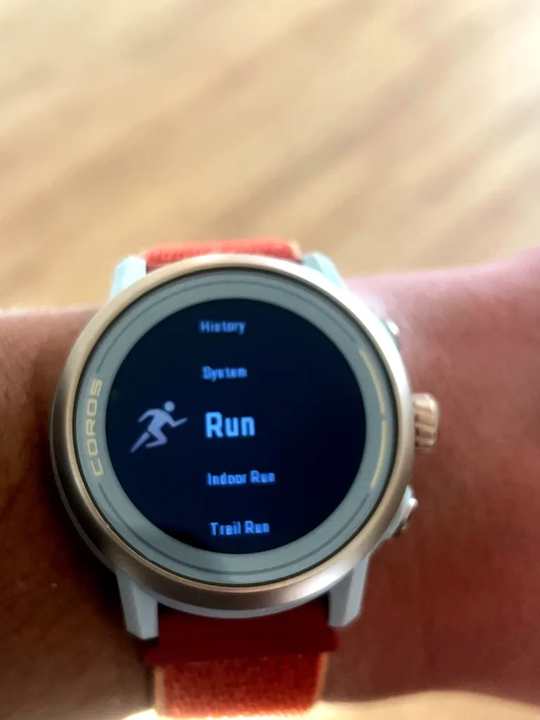 Coros Apex 2 : Test et avis