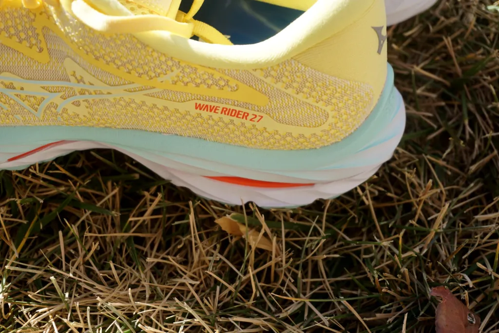 Mizuno Wave Rider 27 : Le test complet