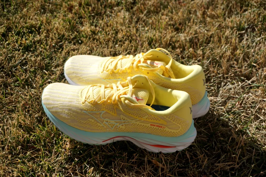Mizuno Wave Rider 27 : Le test complet
