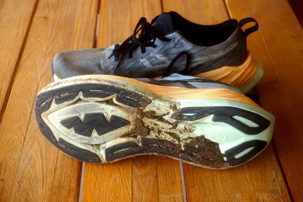 ASICS Superblast : Test et avis