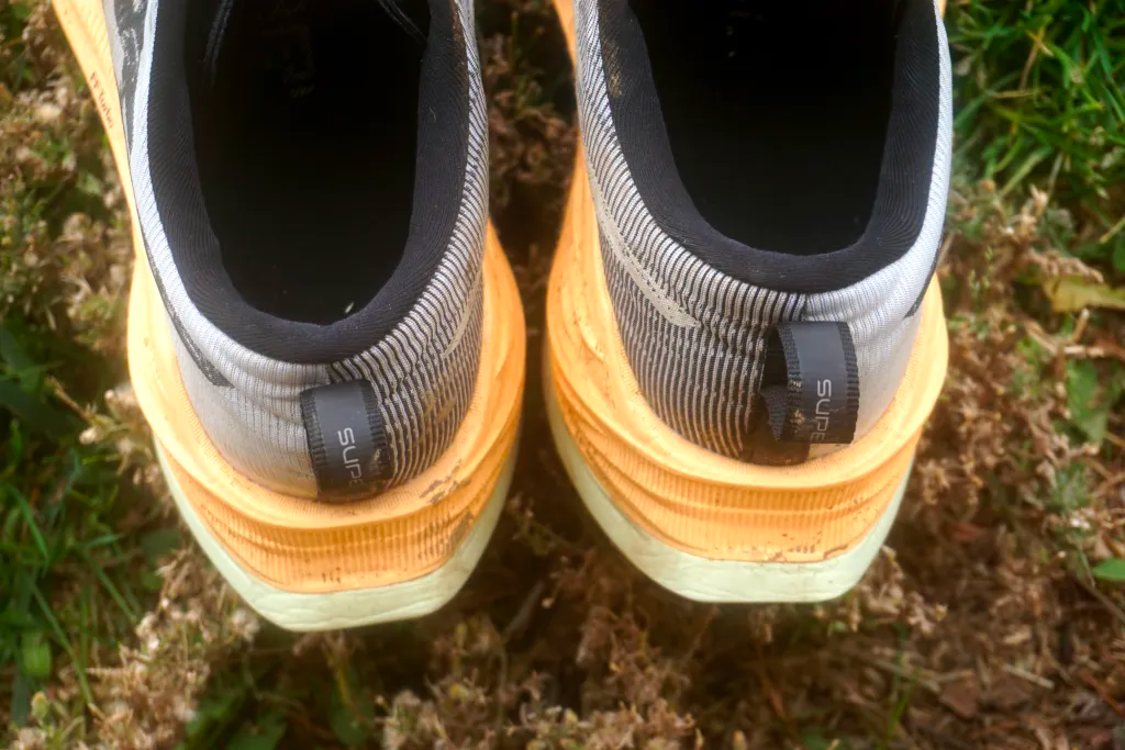 ASICS Superblast : Test et avis