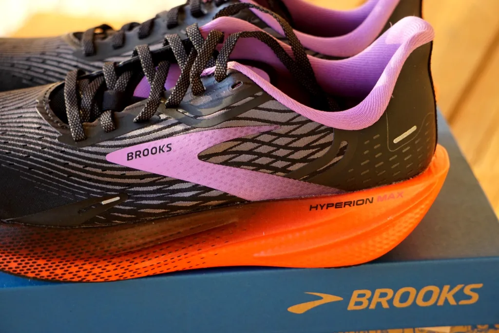Brooks Hyperion Max : Le test complet