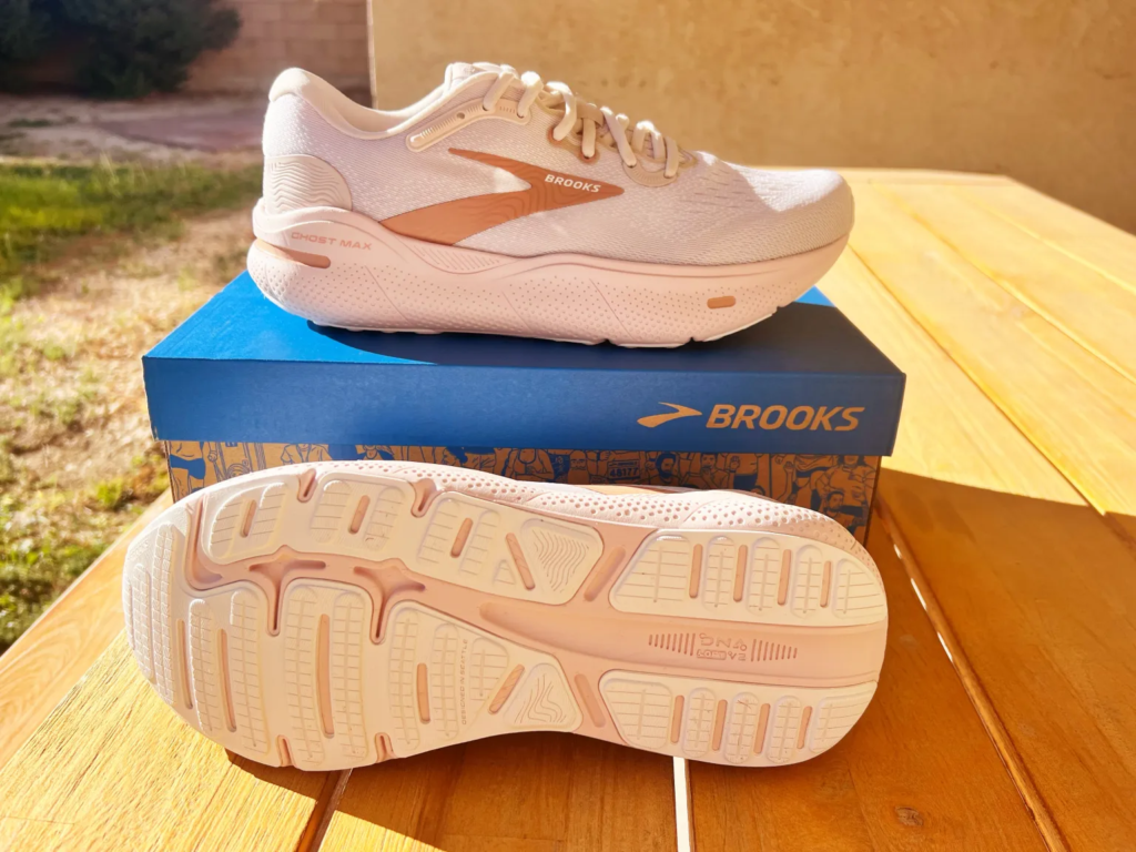 Brooks Ghost Max 