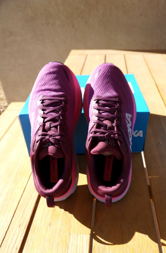 Hoka One One Bondi 8 : Le test complet