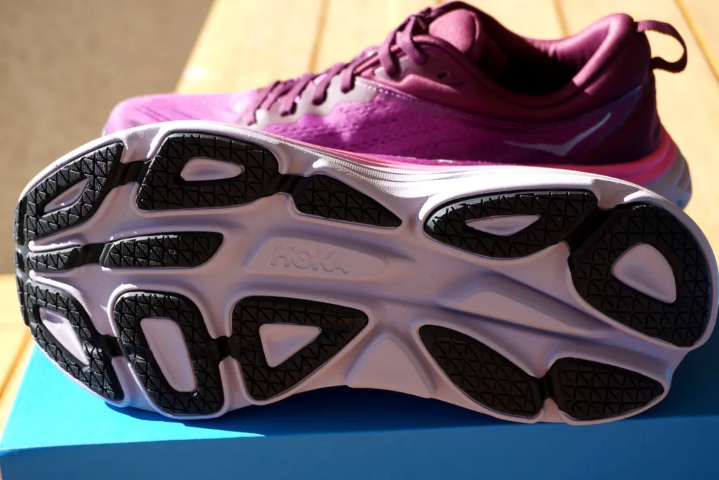 Hoka One One Bondi 8 : Le test complet