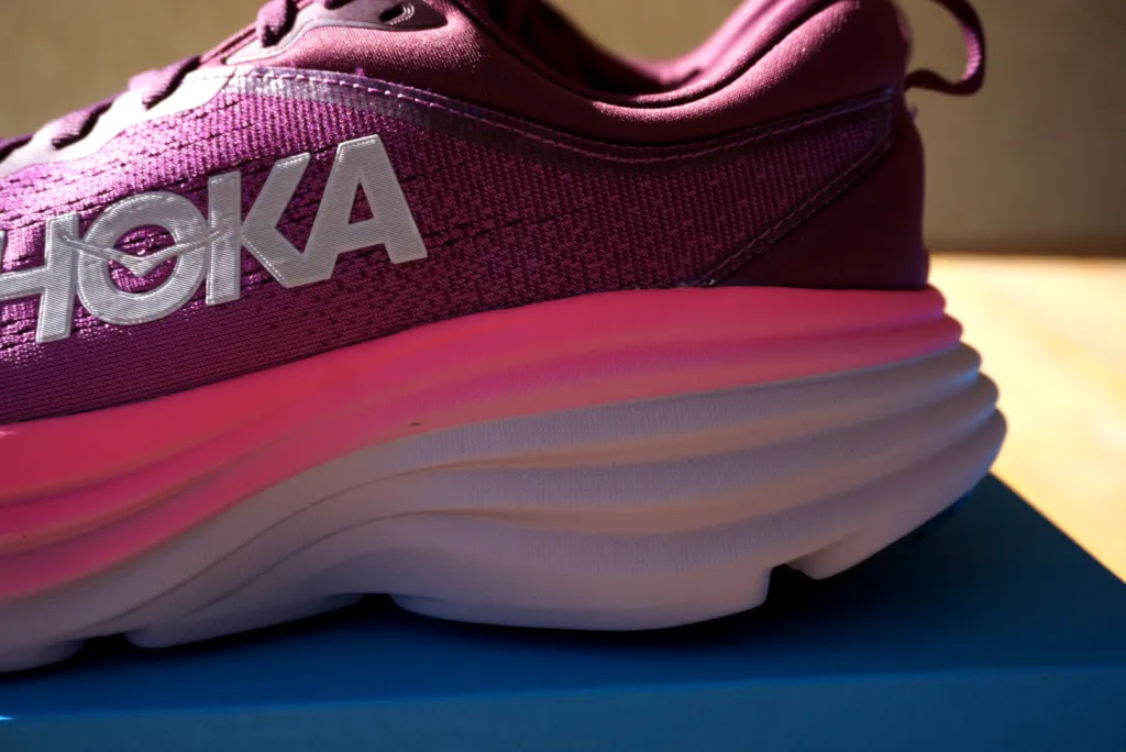 Hoka One One Bondi 8 : Le test complet
