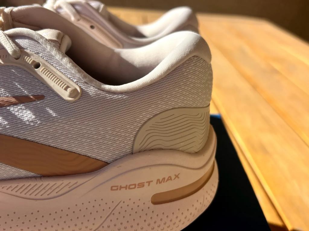 Brooks Ghost Max : Le test complet