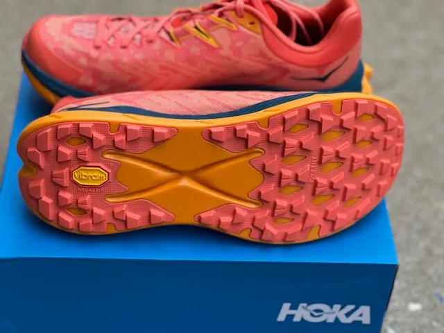 Hoka Tecton X : Test et avis