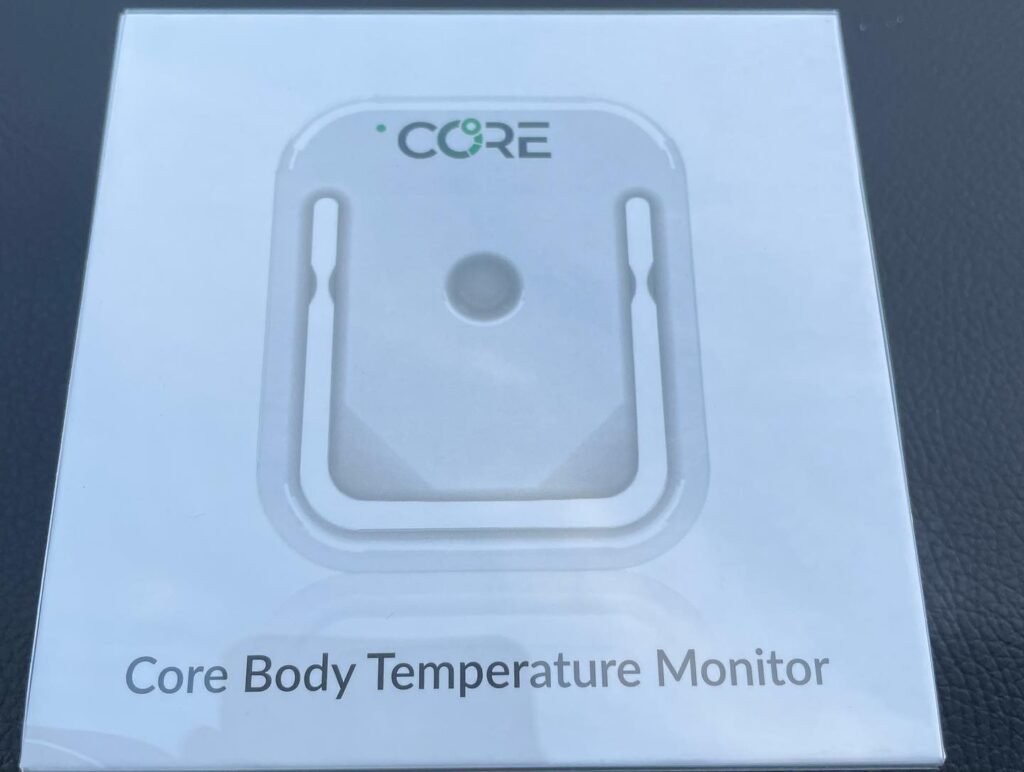 Boite Capteur de température corporelle Core 