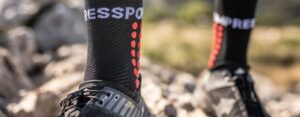 Chaussettes Ultra Trail Compressport : Test et avis