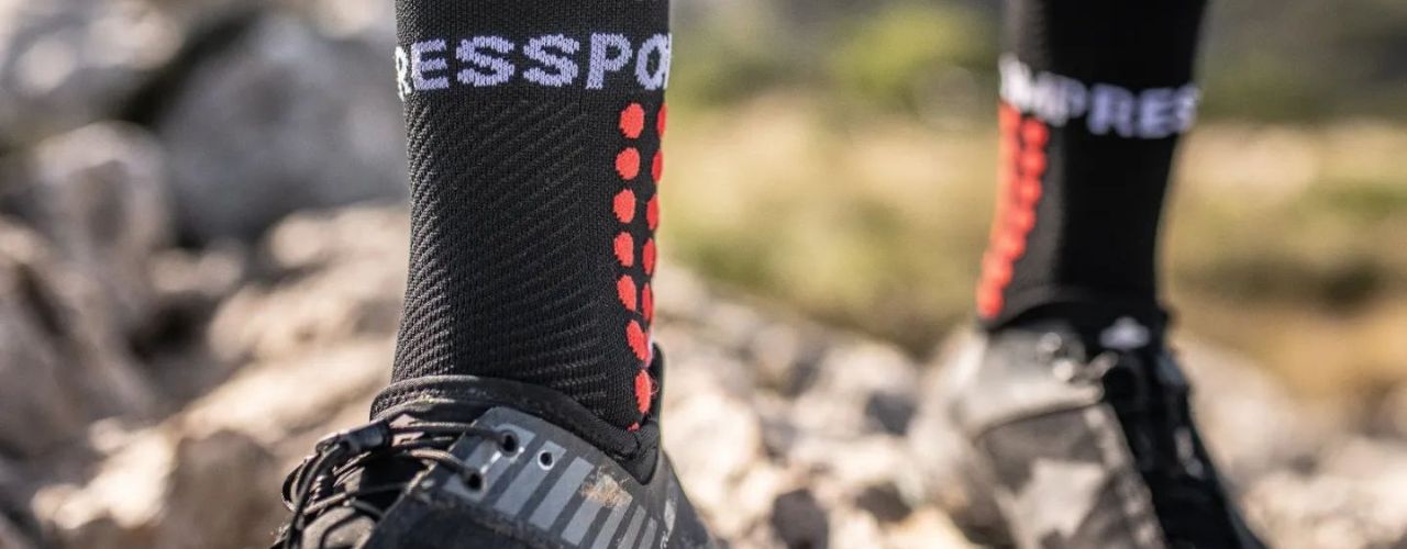 Chaussettes Ultra Trail Compressport : Test et avis