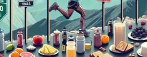 Comment s'alimenter sur un trail ou un ultra-trail en fonction de la distance ?