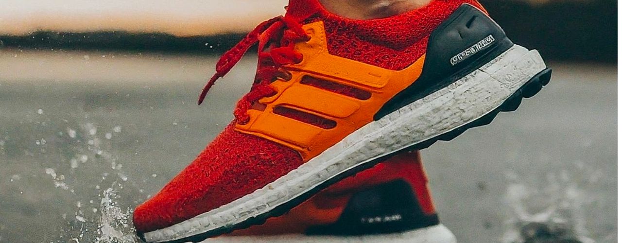 Courir avec différents drop de chaussures de running est-il dangereux ?