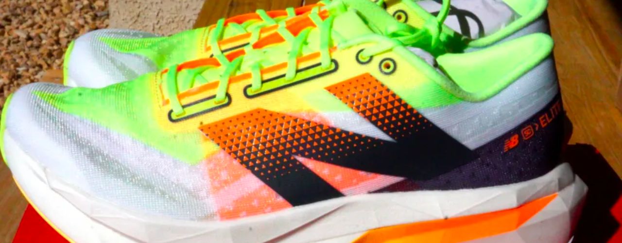 New Balance FuellCell SuperComp Elite v4 : Test et avis