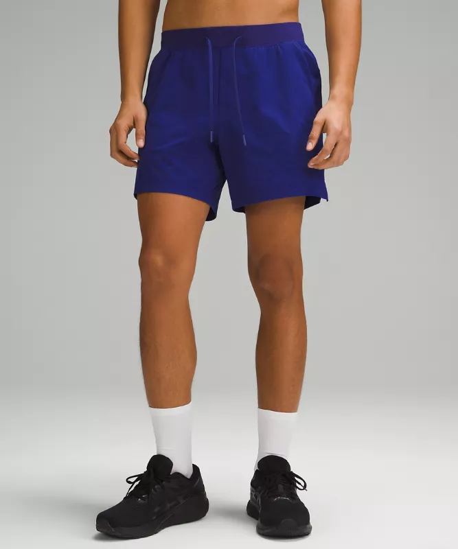 Short Lululemon Zeroed In Linerless Short 5"