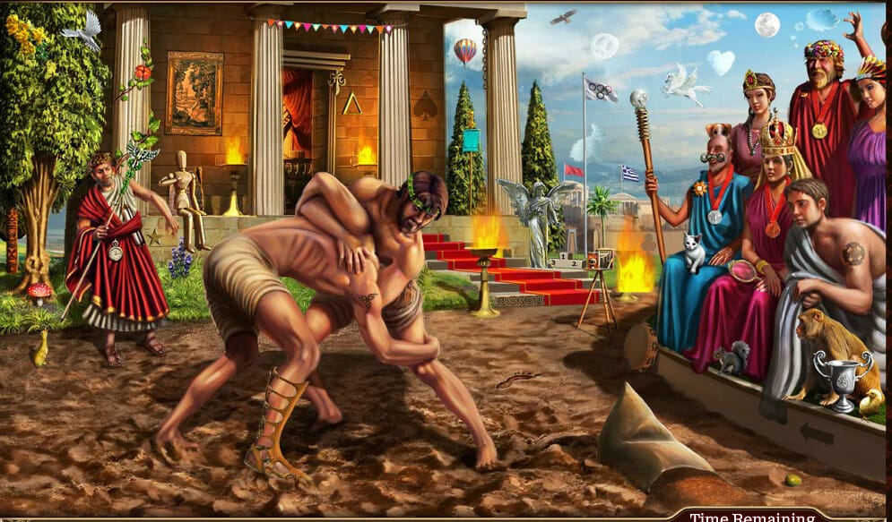 Jeux de Tailteann