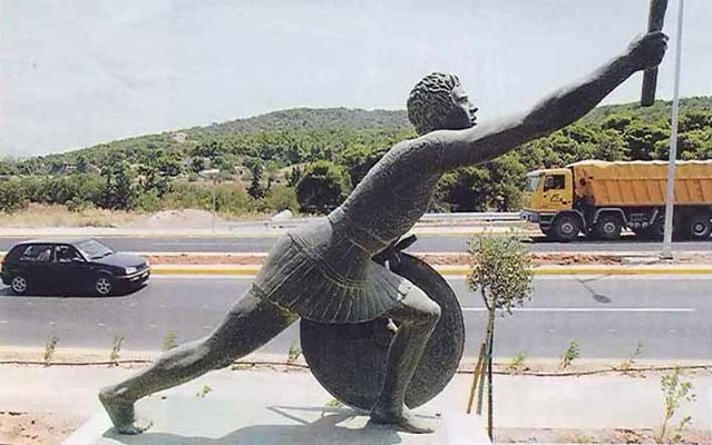 Statut de Pheidippides