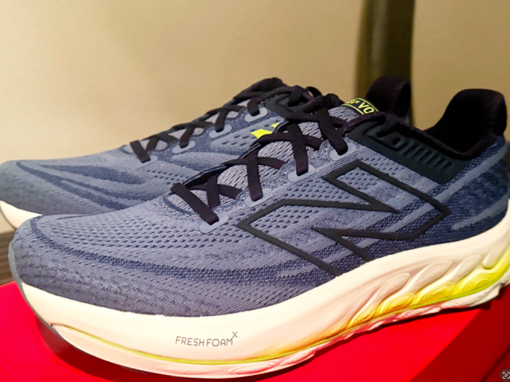 New Balance Fresh Foam X Vongo V6  vue de devant