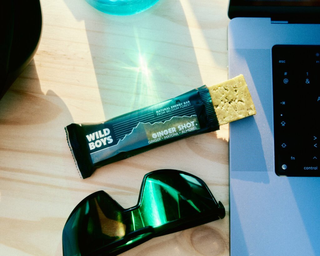 Barres &eacute;nerg&eacute;tiques Wild Boys : Test et avis