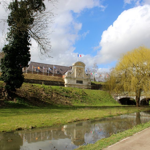 Parc de la Citadelle Lille