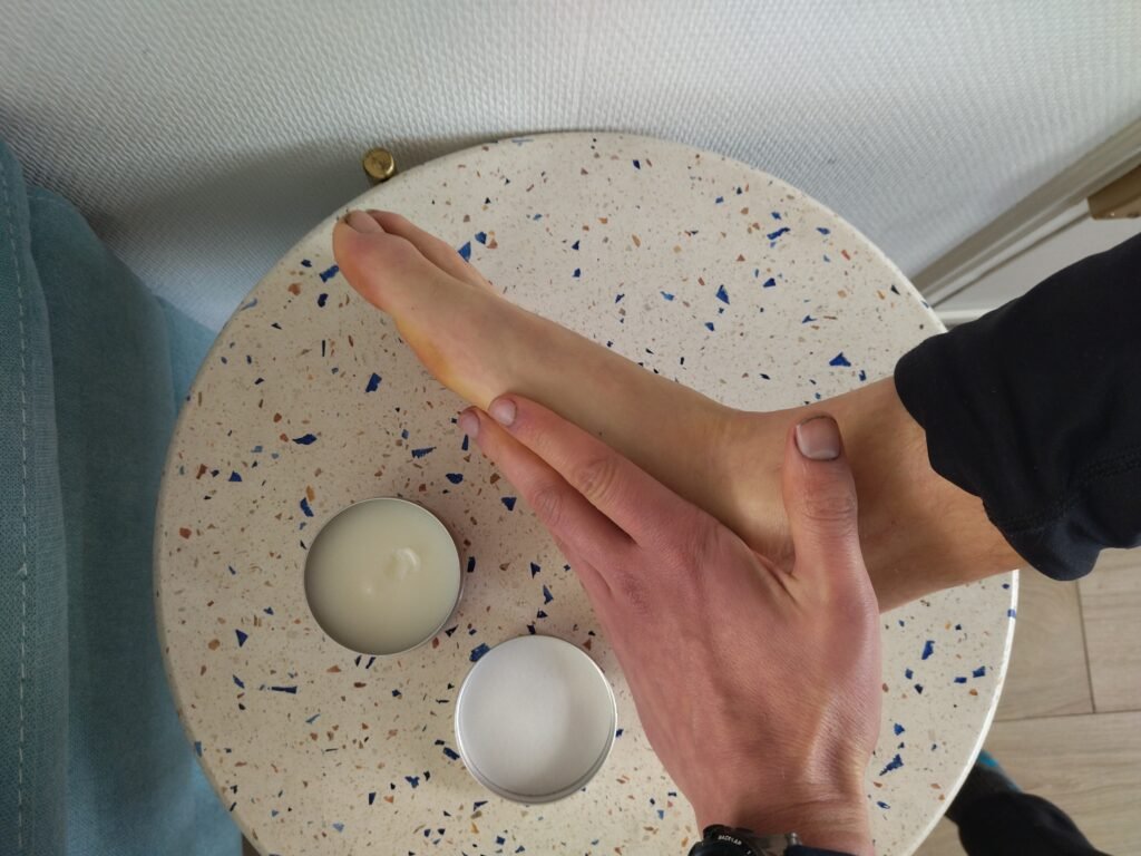 Baume Protecteur Pieds Marathonian : Test et avis