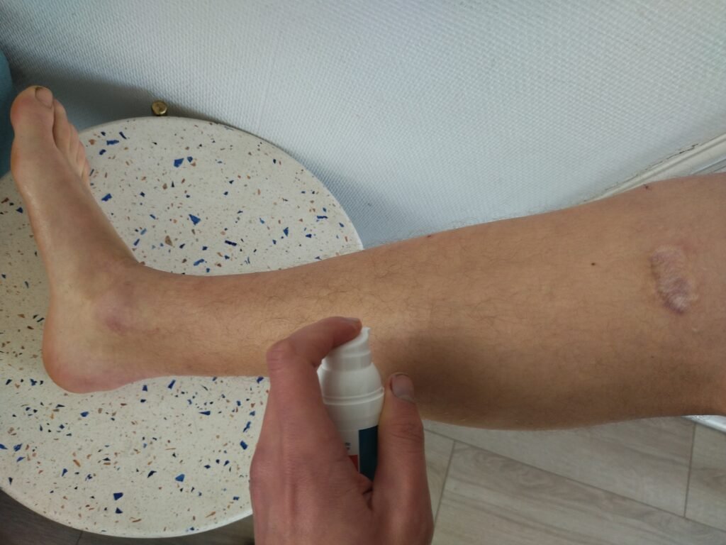 Gel Cryo Recup Marathonian : Test et avis