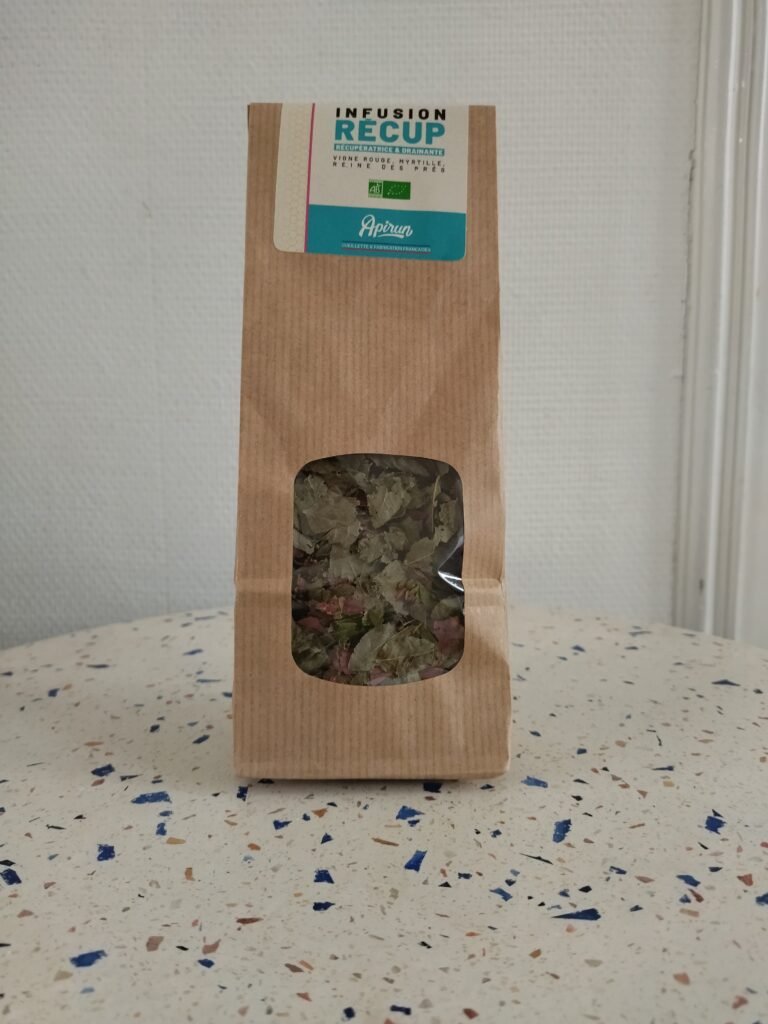 Infusion Récup Apirun