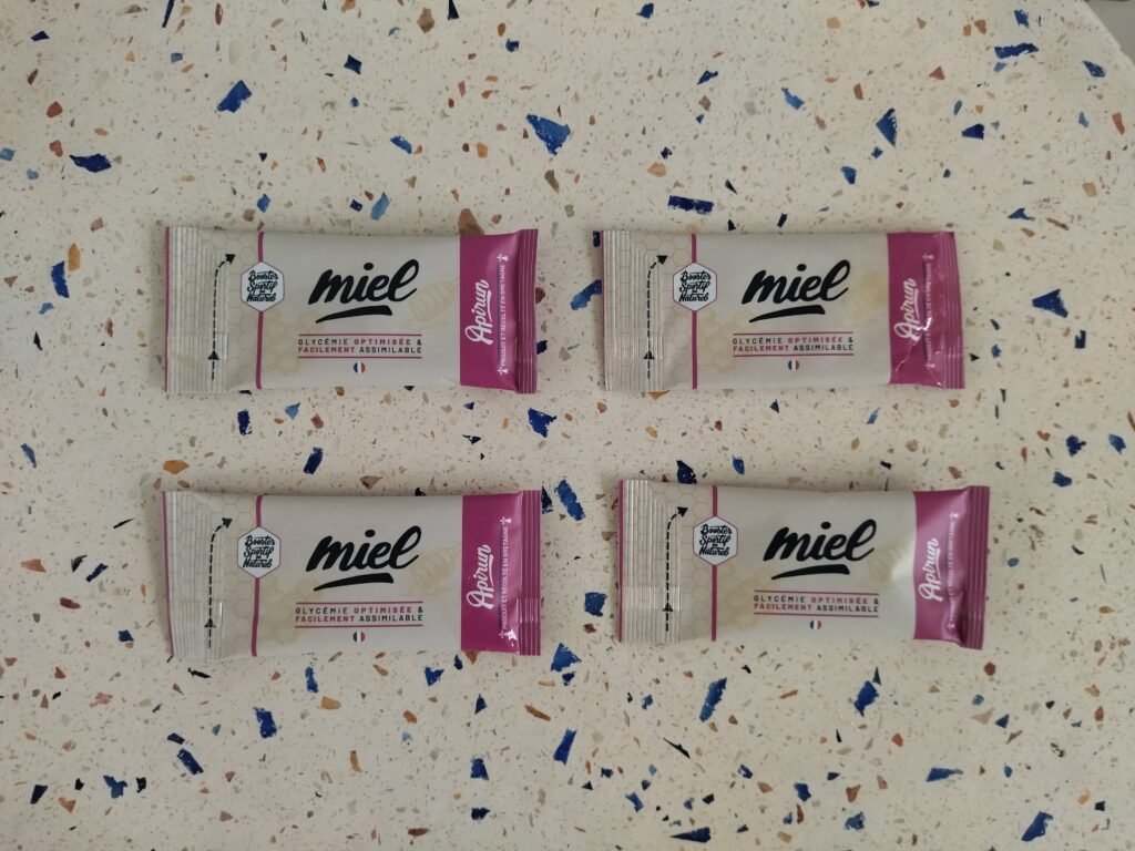 Sticks de miel Apirun