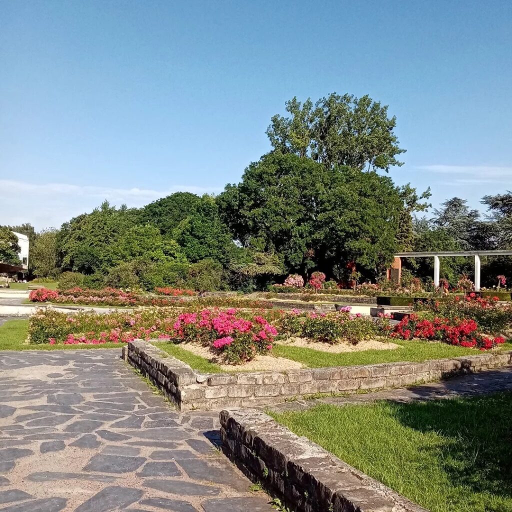 Jardin des plantes Lille