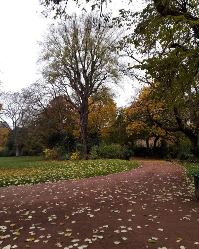 Jardin Vauban 