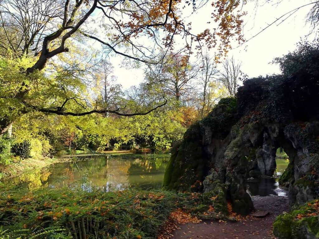 Jardin Vauban 