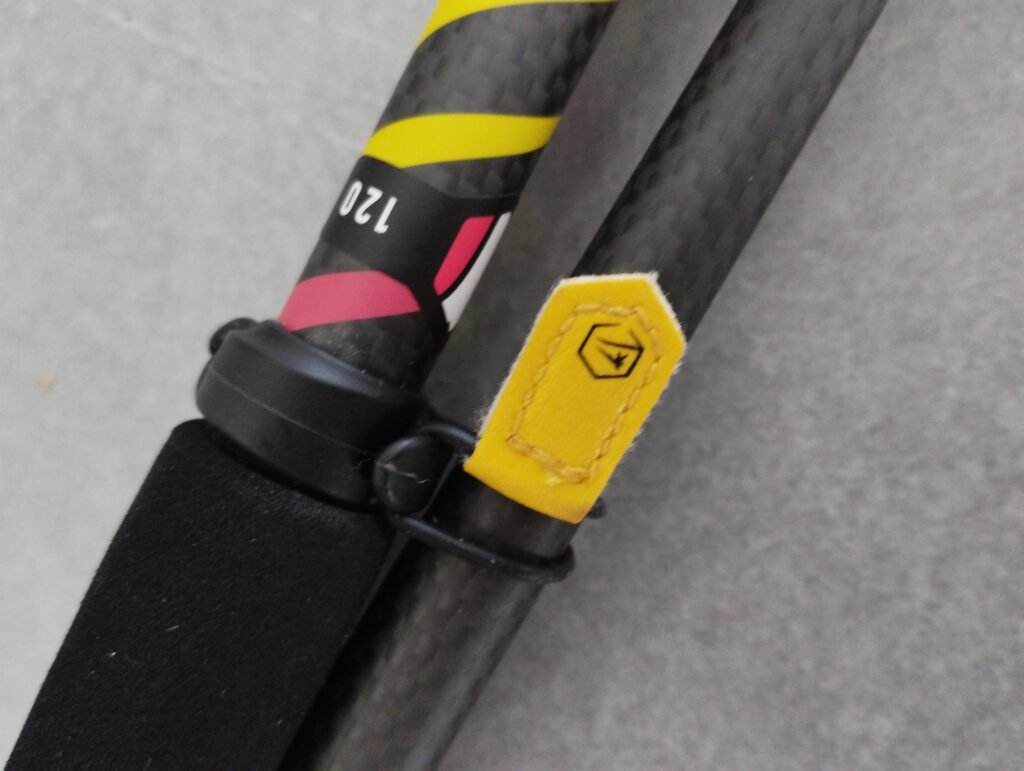 Bâtons de trail Platinium Neo Perf Guidetti : Test et avis