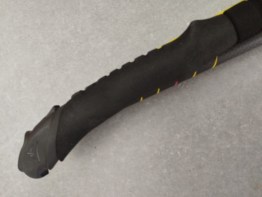 Bâtons de trail Platinium Neo Perf Guidetti : Test et avis