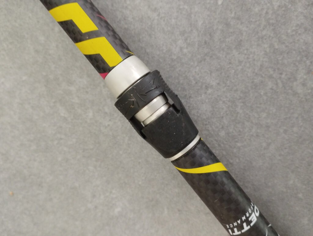 Bâtons de trail Platinium Neo Perf Guidetti : Test et avis