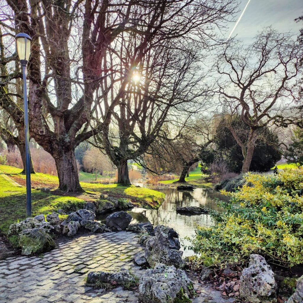 Parc Barbieux (Roubaix)