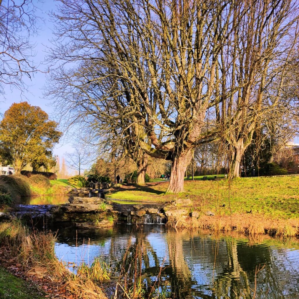 Parc Barbieux (Roubaix)