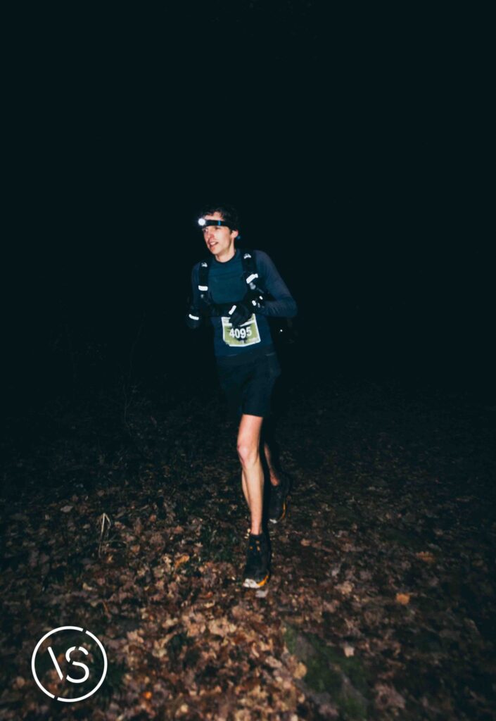 Nicolas Athlé Expliqué trail de la Sibérie 25 km