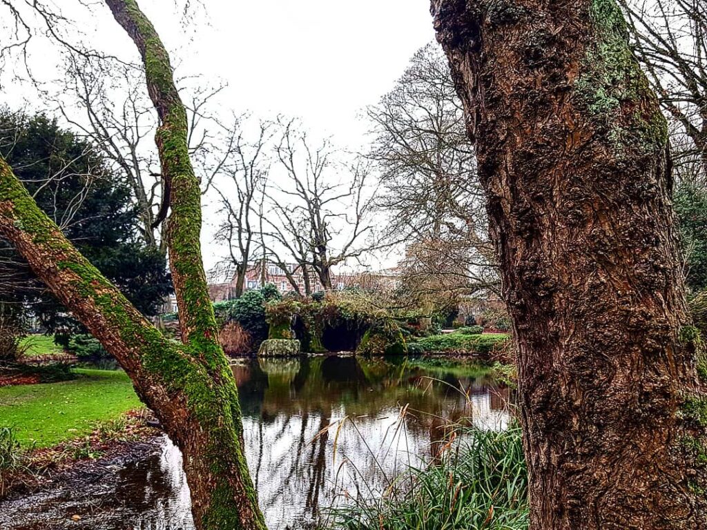 Jardin Vauban 