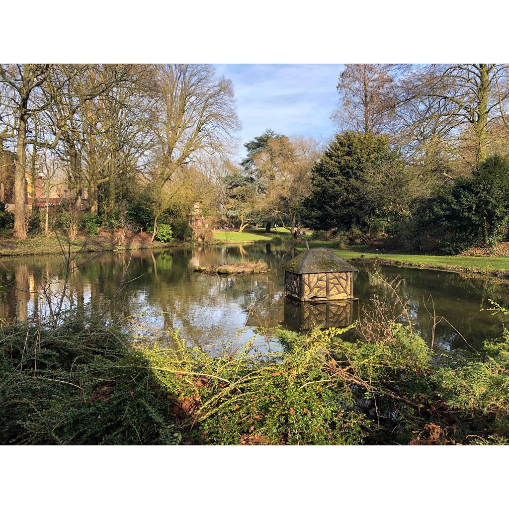Jardin Vauban 
