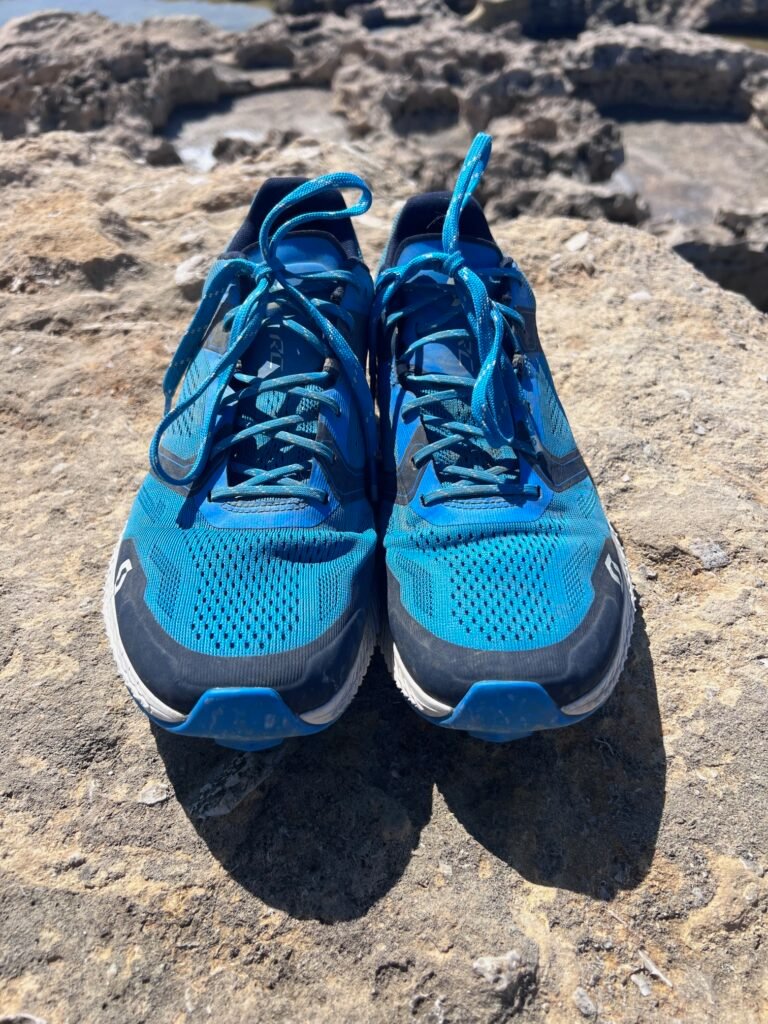 Scott Kinabalu Ultra RC vue de haut